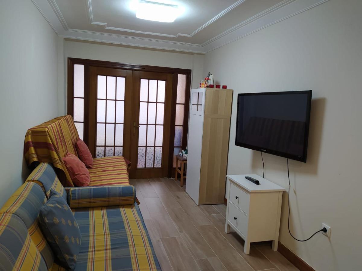 Piso Enorme Centrico Para Grupos Apartment Gijón Exterior foto