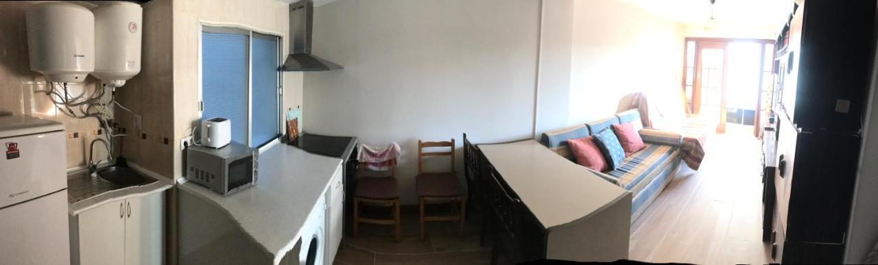 Piso Enorme Centrico Para Grupos Apartment Gijón Exterior foto